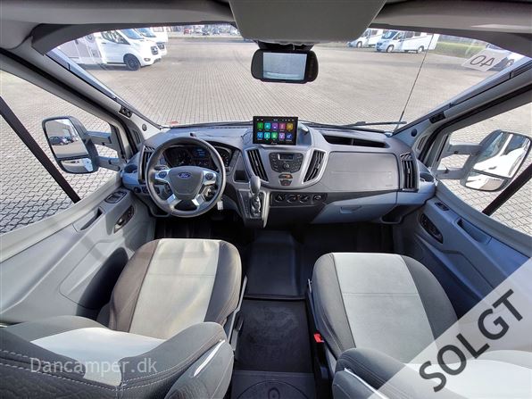 Chausson Titanium 640