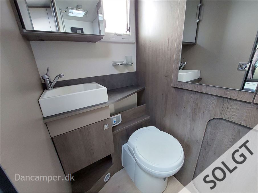 Chausson Titanium 640