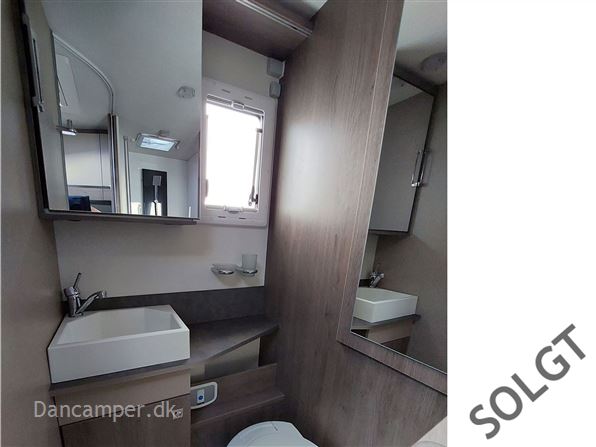 Chausson Titanium 640