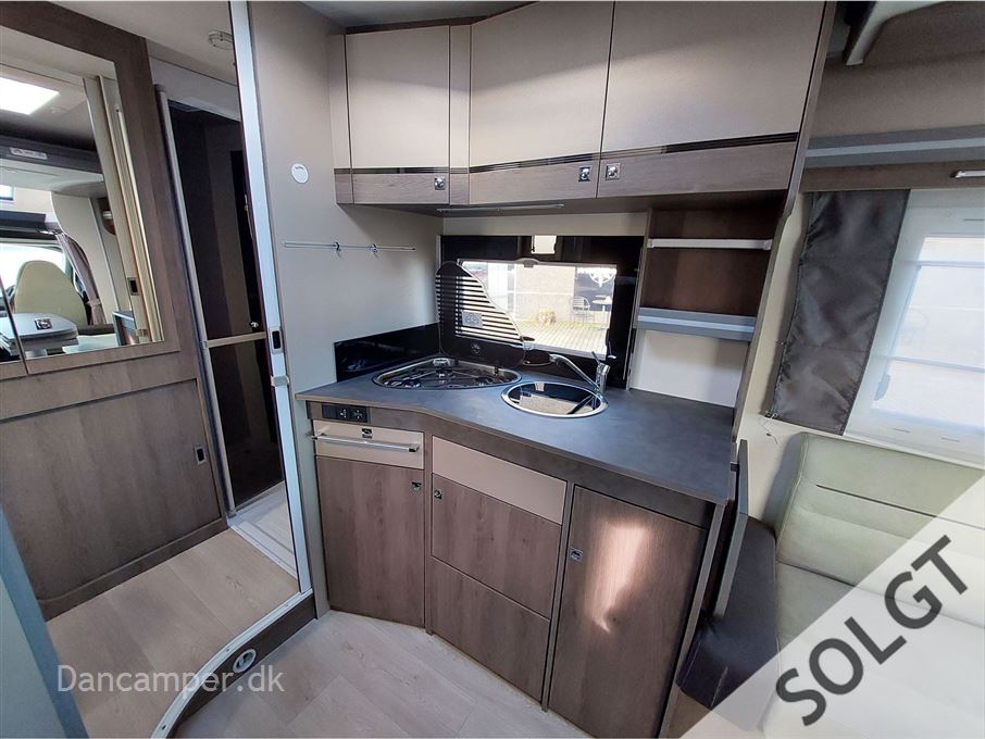 Chausson Titanium 640