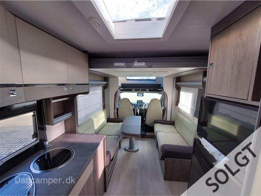 Chausson Titanium 640