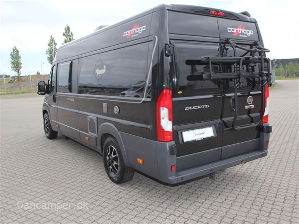 Carthago van 640 LE Chaming Charming