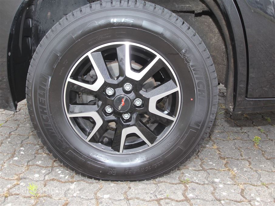 Carthago van 640 LE Chaming Charming