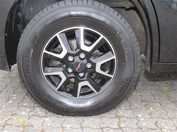 Carthago van 640 LE Chaming Charming