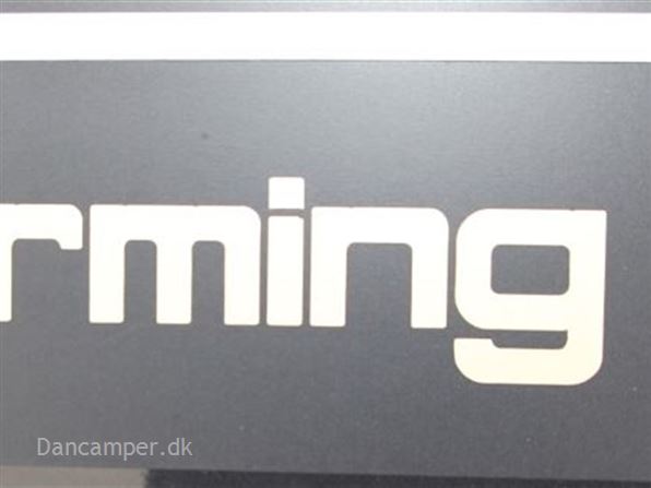 Carthago van 640 LE Chaming Charming