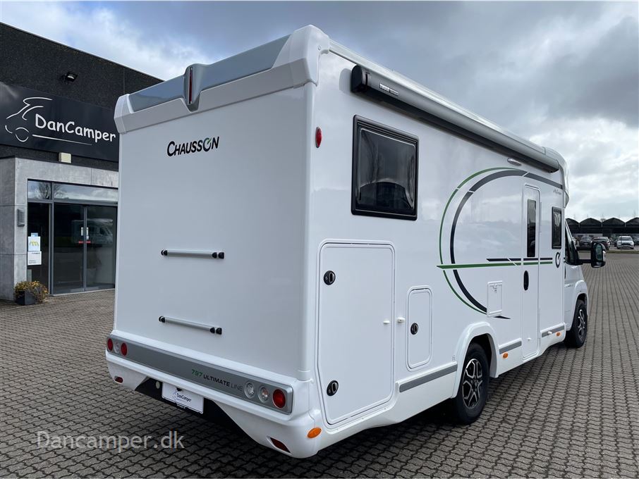 Chausson 797 Ultimate Line
