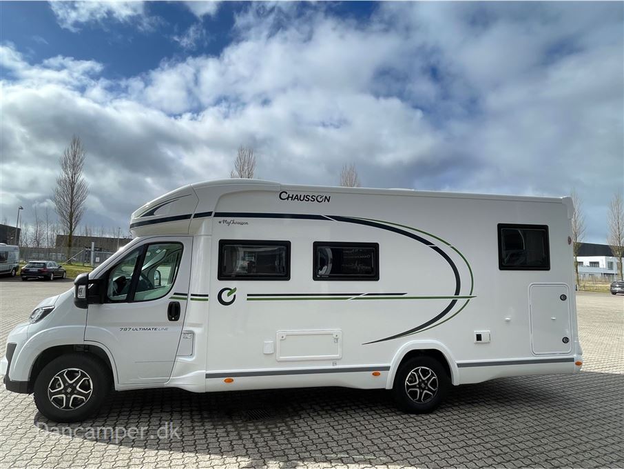 Chausson 797 Ultimate Line