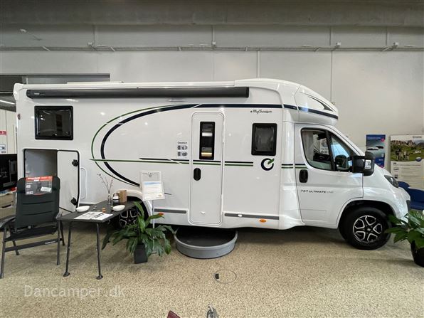 Chausson Chausson 797 Ultimate Line