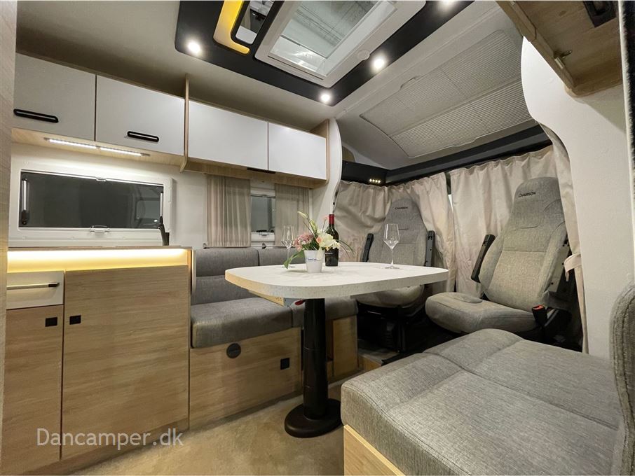 Chausson Chausson 797 Ultimate Line
