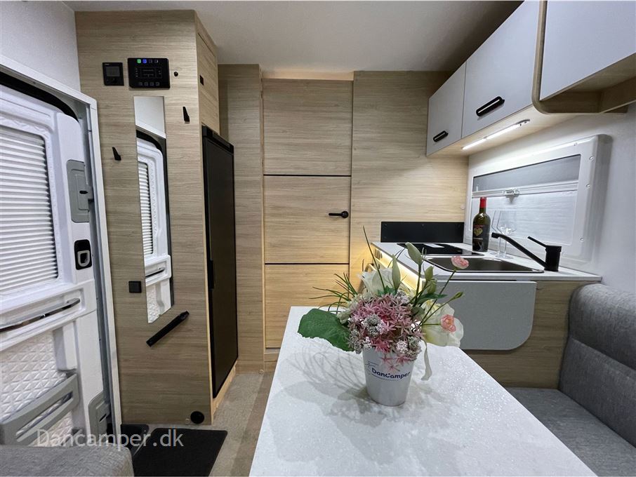 Chausson Chausson 797 Ultimate Line