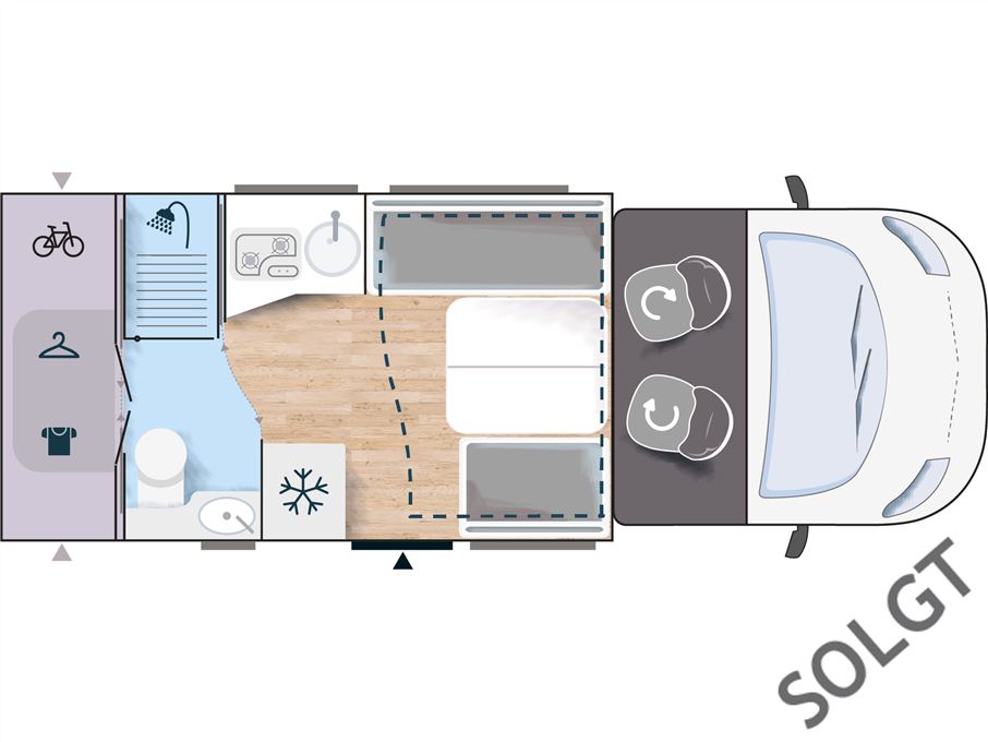 Chausson 650 Titanium Line