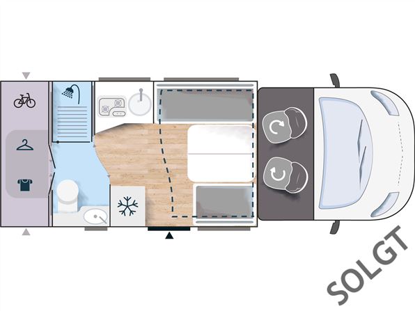 Chausson 650 Titanium Line