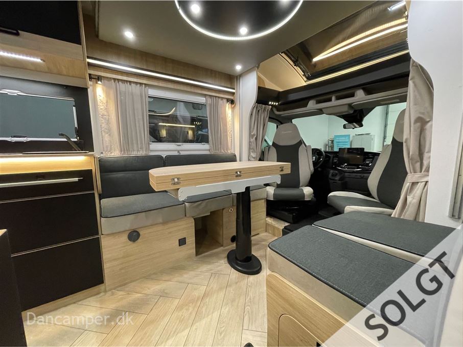Chausson 650 Titanium Line