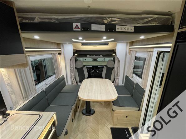 Chausson 650 Titanium Line