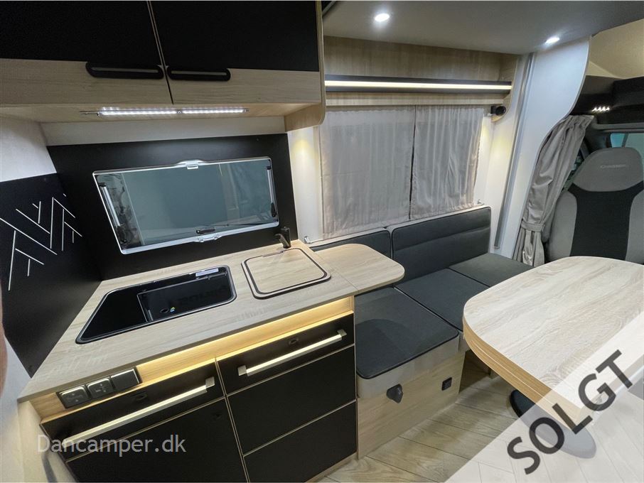 Chausson 650 Titanium Line