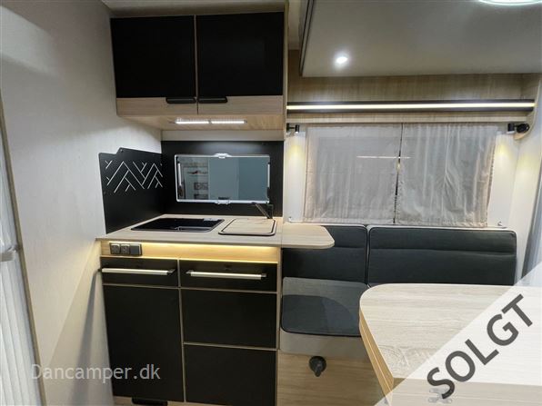 Chausson 650 Titanium Line