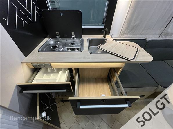 Chausson 650 Titanium Line