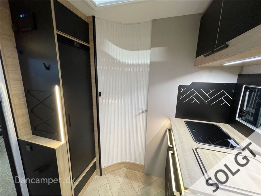 Chausson 650 Titanium Line