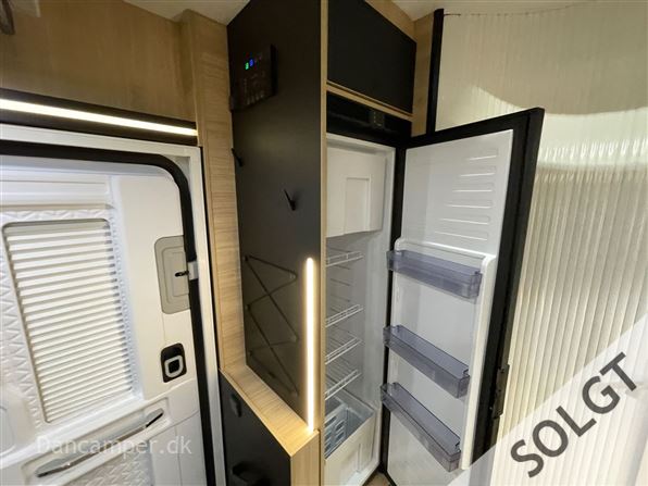 Chausson 650 Titanium Line