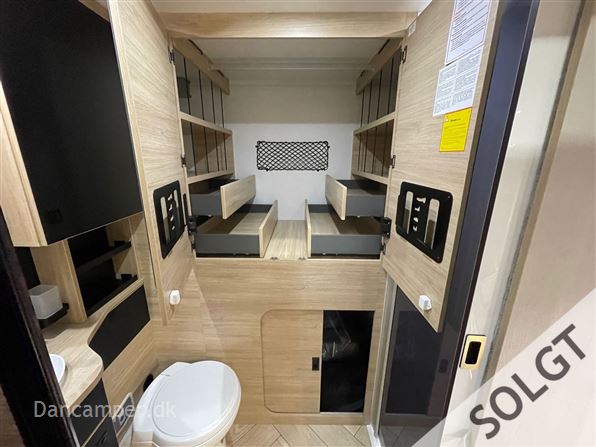 Chausson 650 Titanium Line