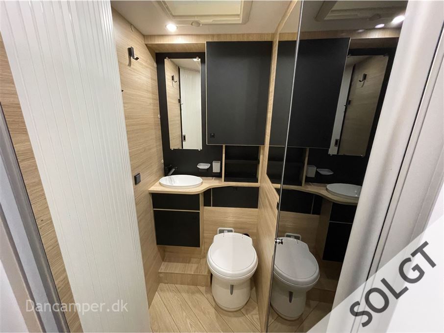 Chausson 650 Titanium Line