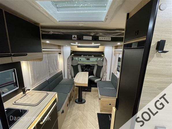 Chausson 650 Titanium Line