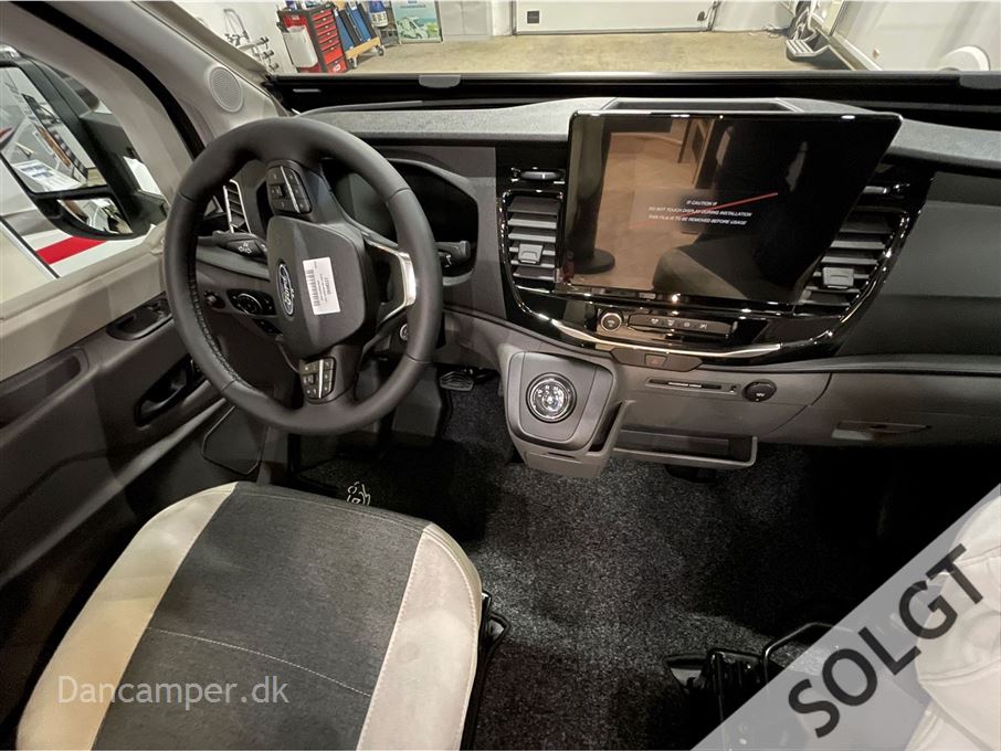 Chausson 650 Titanium Line