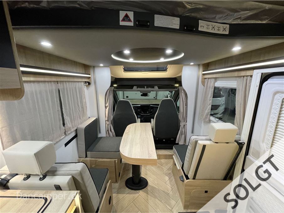 Chausson 650 Titanium Line
