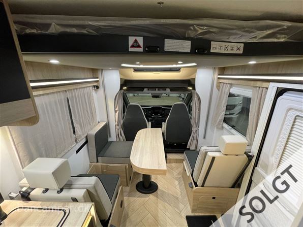 Chausson 650 Titanium Line