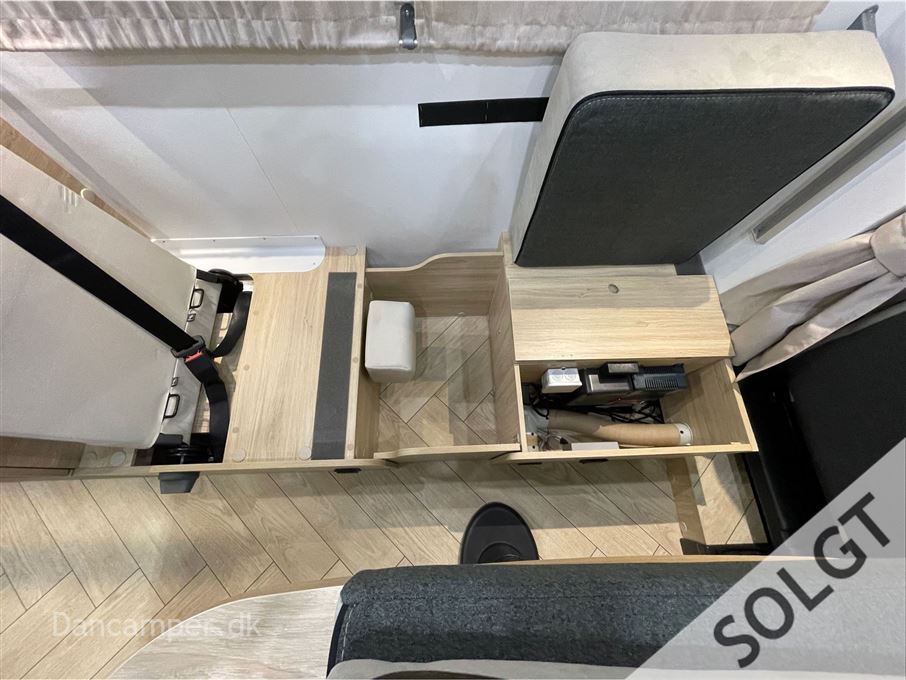 Chausson 650 Titanium Line