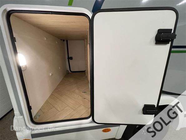 Chausson 650 Titanium Line