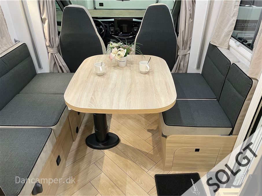 Chausson 650 Titanium Line