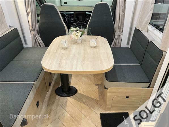 Chausson 650 Titanium Line
