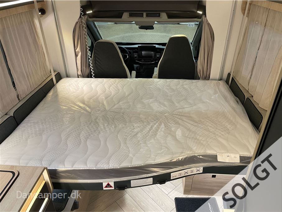 Chausson 650 Titanium Line