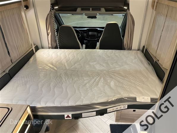 Chausson 650 Titanium Line