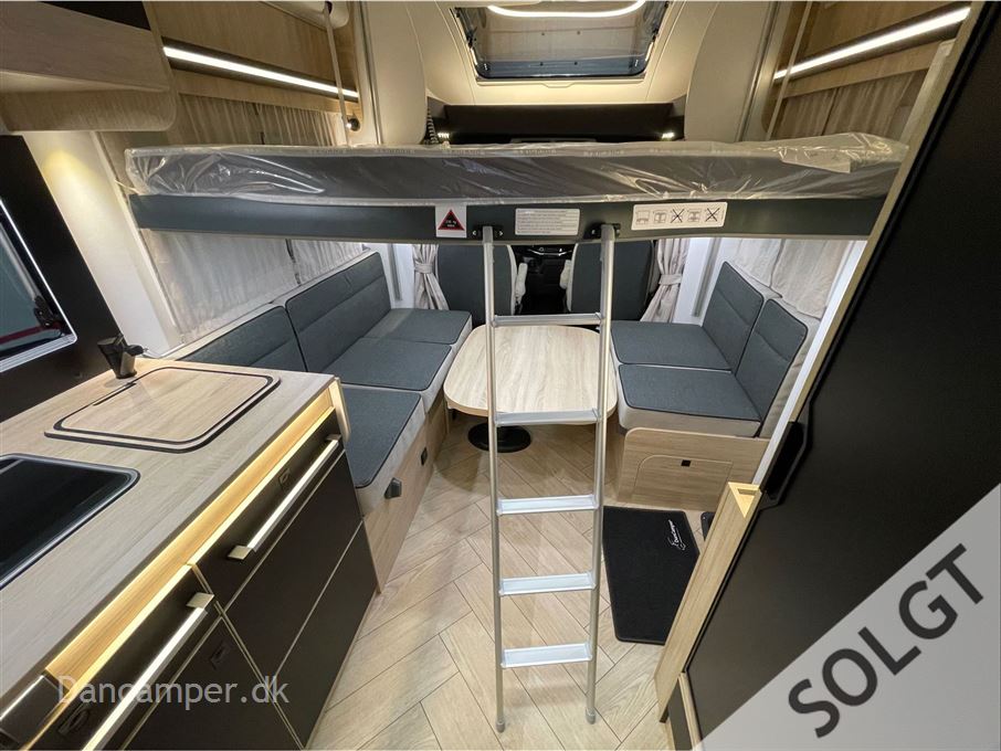 Chausson 650 Titanium Line