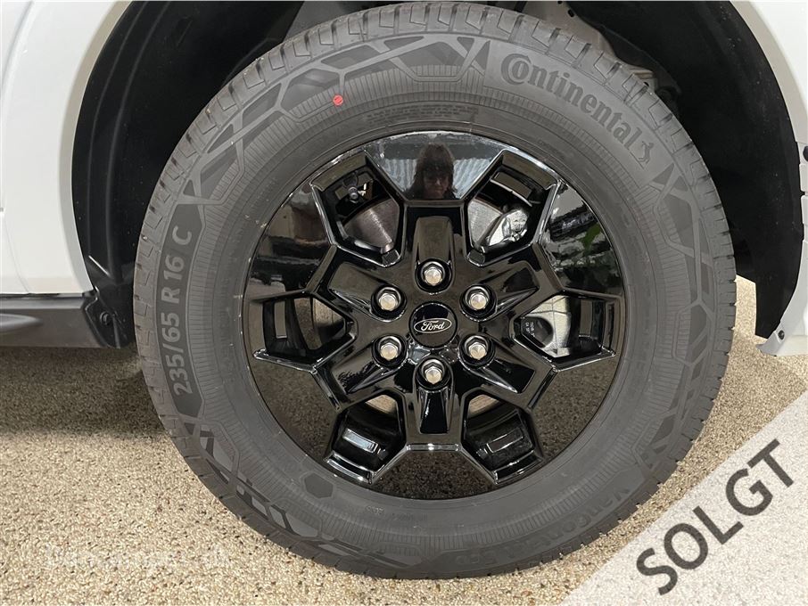 Chausson 650 Titanium Line