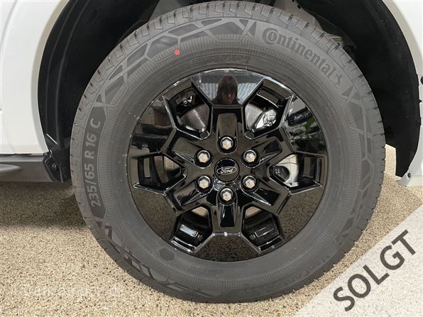 Chausson 650 Titanium Line