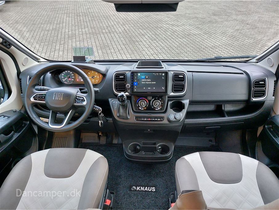 Knaus Boxlife 600 ME Platinum Selection