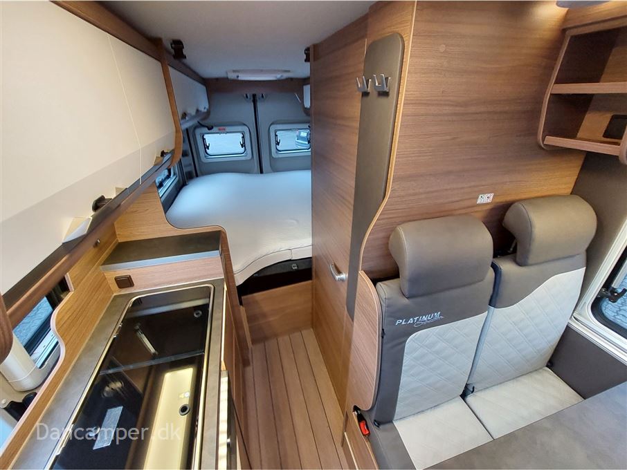 Knaus Boxlife 600 ME Platinum Selection