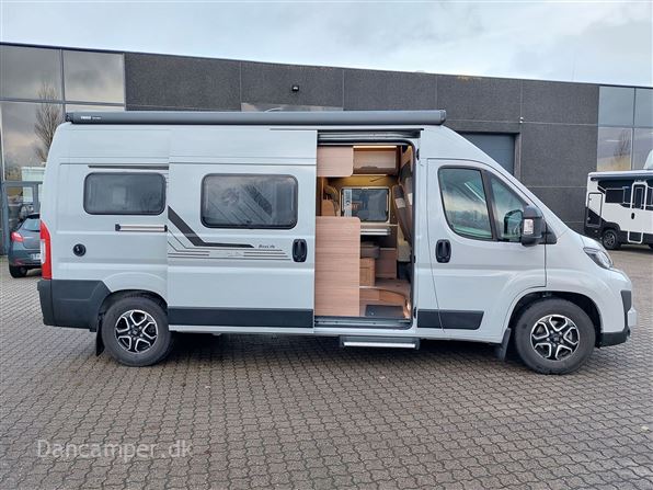 Knaus Boxlife 600 ME Platinum Selection