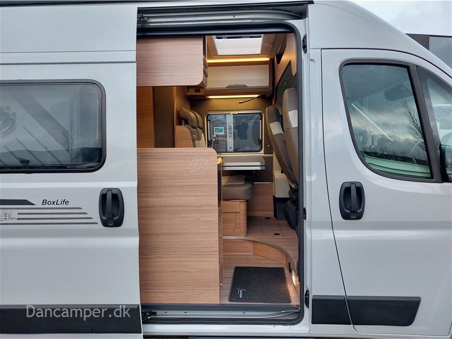 Knaus Boxlife 600 ME Platinum Selection