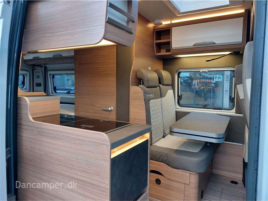 Knaus Boxlife 600 ME Platinum Selection