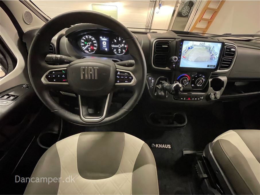 Knaus Boxlife 600 ME Platinum Selection