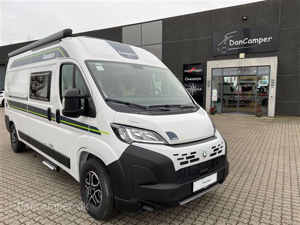 Chausson First Line V594