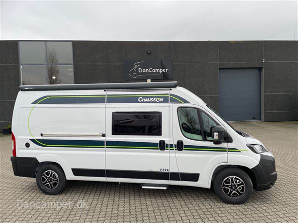 Chausson First Line V594