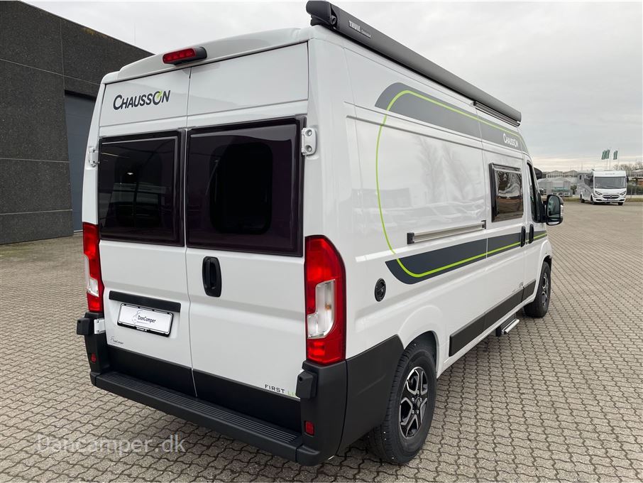Chausson First Line V594