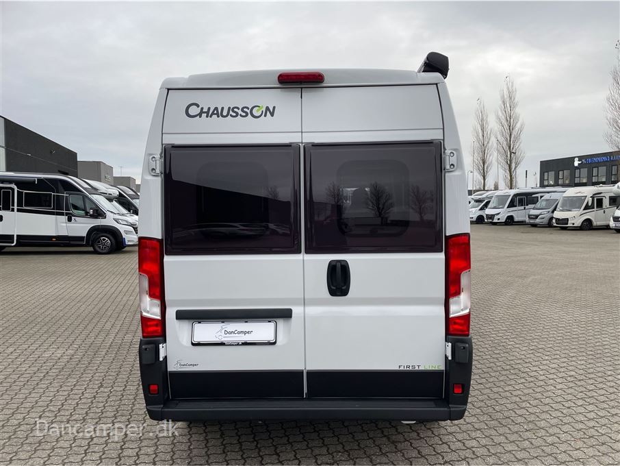 Chausson First Line V594