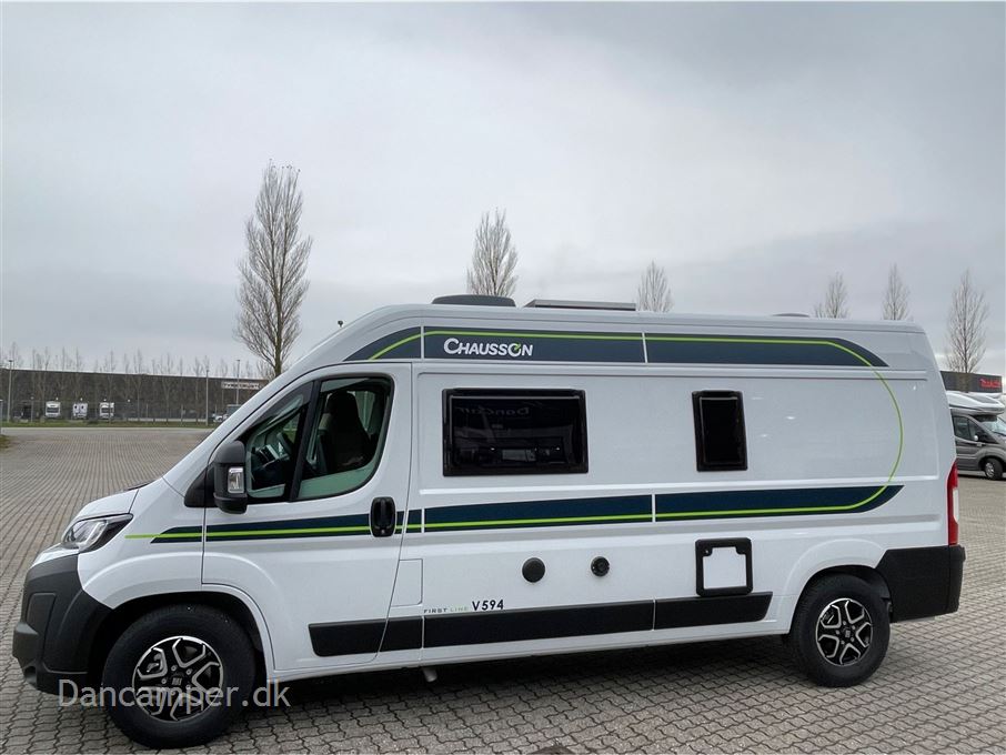 Chausson First Line V594