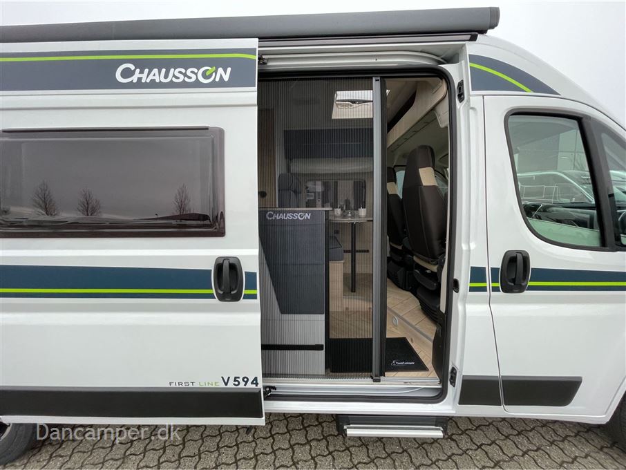 Chausson First Line V594